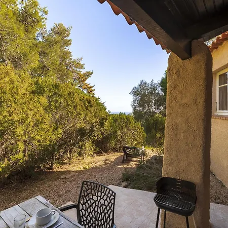 Holiday home Les Hameaux De La Rondinara-8 By Interhome *